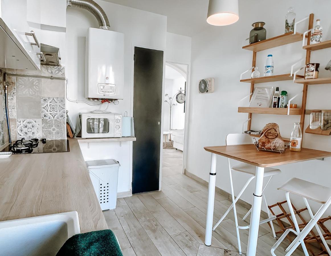 Appartement T3 Tout Confort A 500M De La Mer Saint-Cyr-sur-Mer Εξωτερικό φωτογραφία