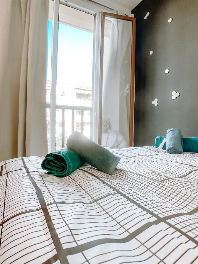 Appartement T3 Tout Confort A 500M De La Mer Saint-Cyr-sur-Mer Εξωτερικό φωτογραφία