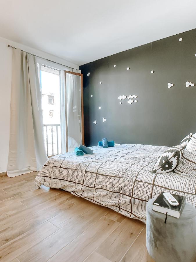 Appartement T3 Tout Confort A 500M De La Mer Saint-Cyr-sur-Mer Εξωτερικό φωτογραφία