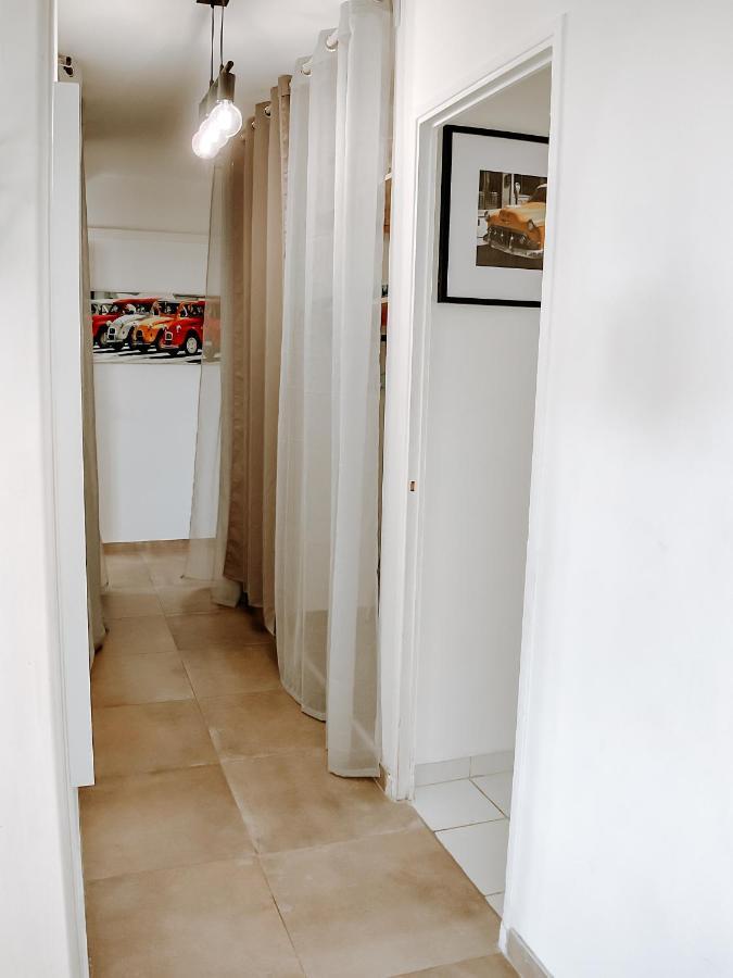 Appartement T3 Tout Confort A 500M De La Mer Saint-Cyr-sur-Mer Εξωτερικό φωτογραφία