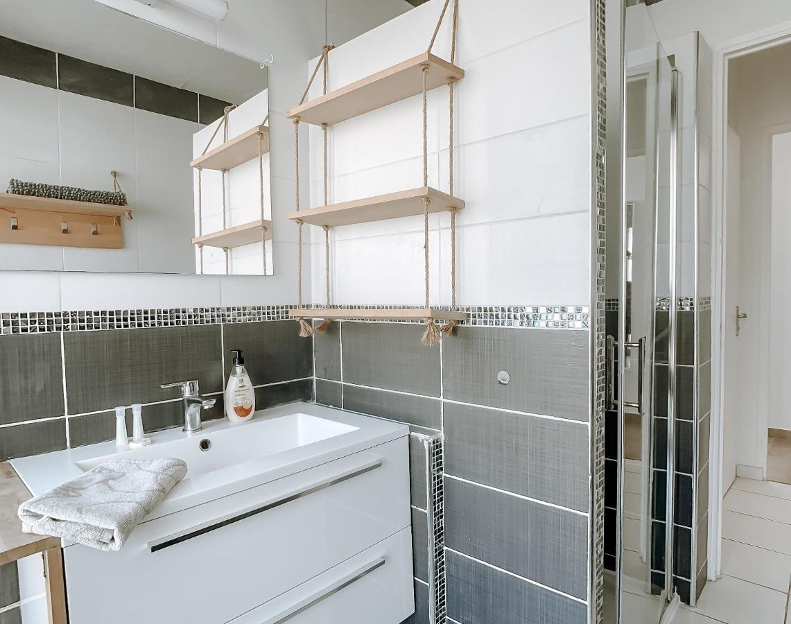 Appartement T3 Tout Confort A 500M De La Mer Saint-Cyr-sur-Mer Εξωτερικό φωτογραφία