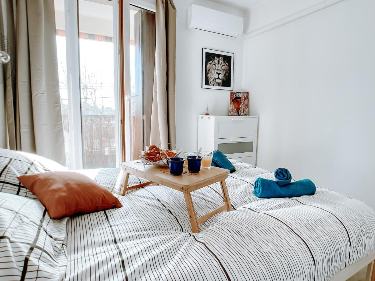 Appartement T3 Tout Confort A 500M De La Mer Saint-Cyr-sur-Mer Εξωτερικό φωτογραφία